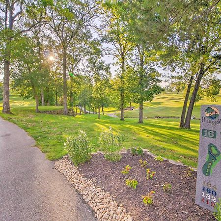Ground-Floor Branson Condo With Community Perks Exterior photo