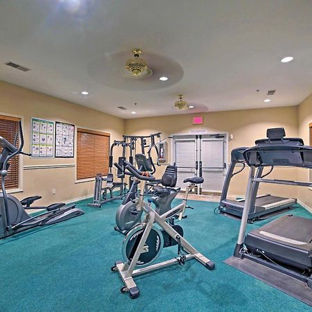 Ground-Floor Branson Condo With Community Perks Exterior photo
