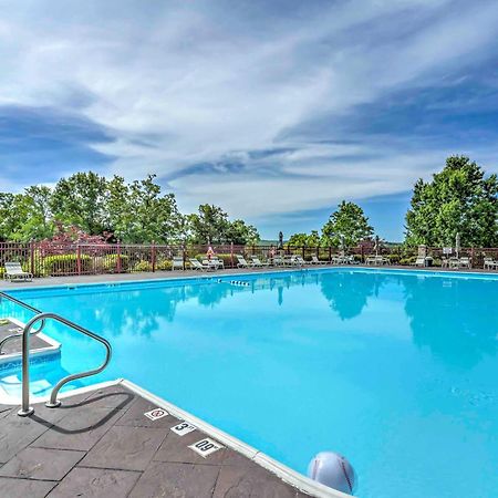Ground-Floor Branson Condo With Community Perks Exterior photo