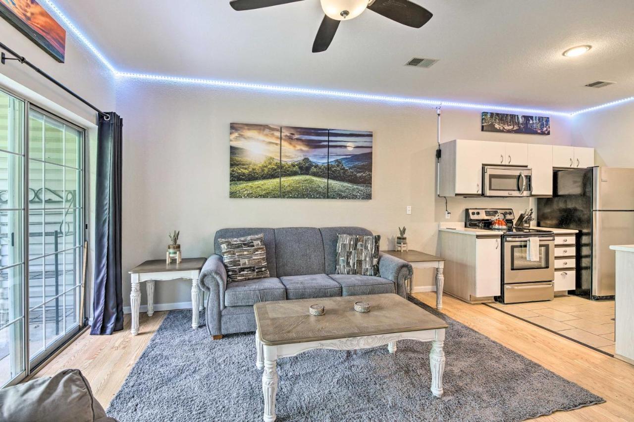 Ground-Floor Branson Condo With Community Perks Exterior photo