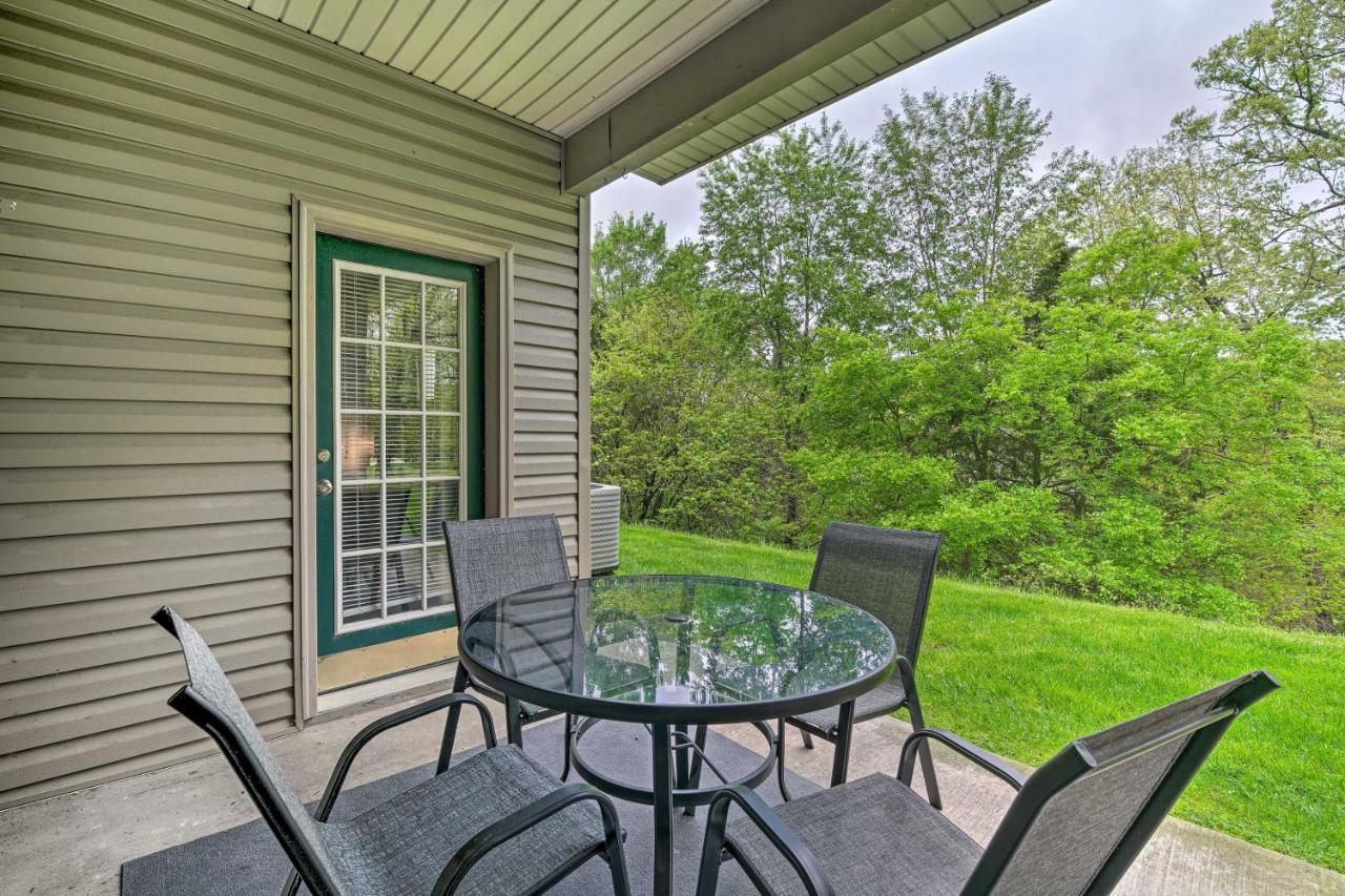 Ground-Floor Branson Condo With Community Perks Exterior photo