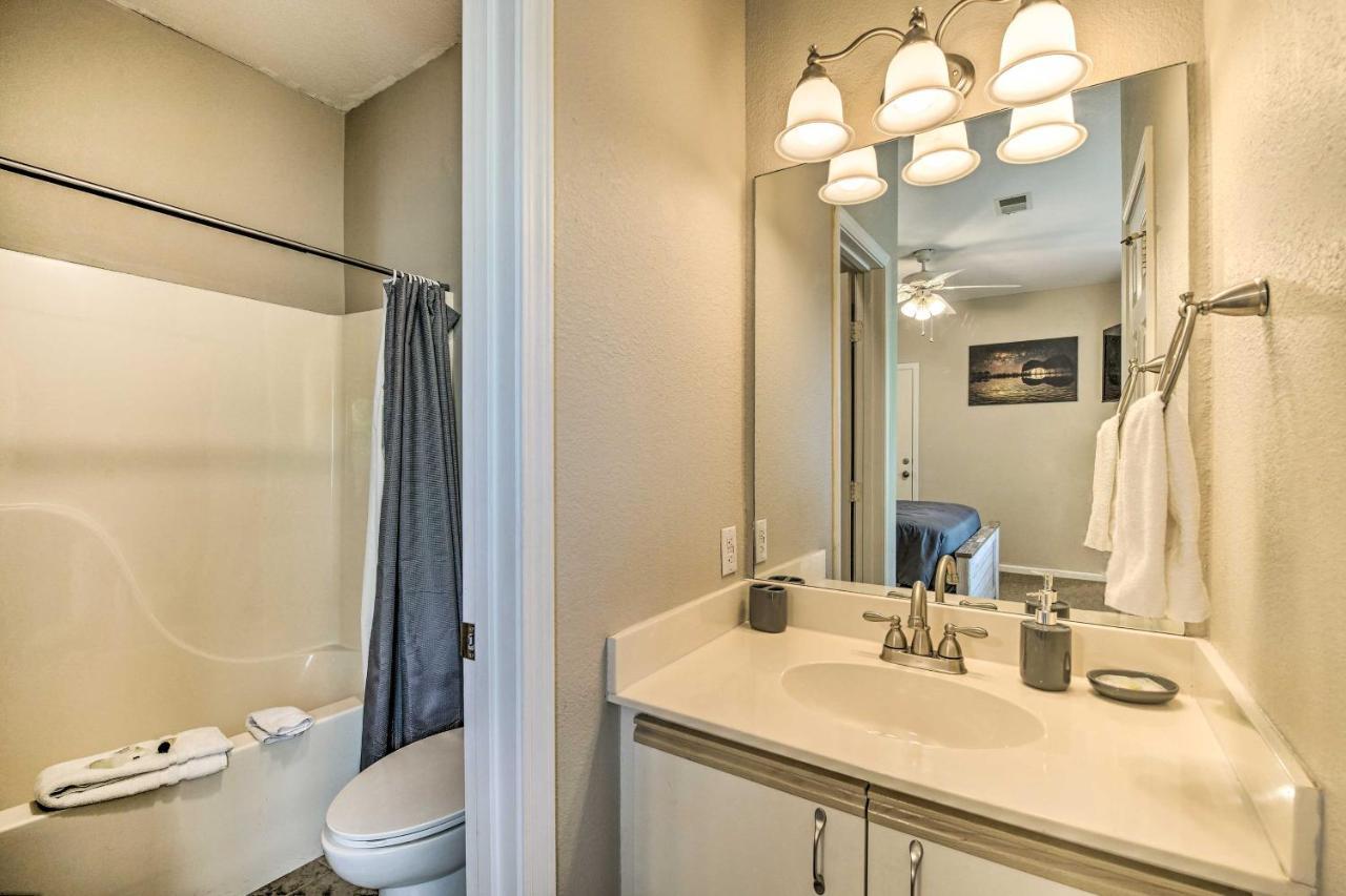 Ground-Floor Branson Condo With Community Perks Exterior photo