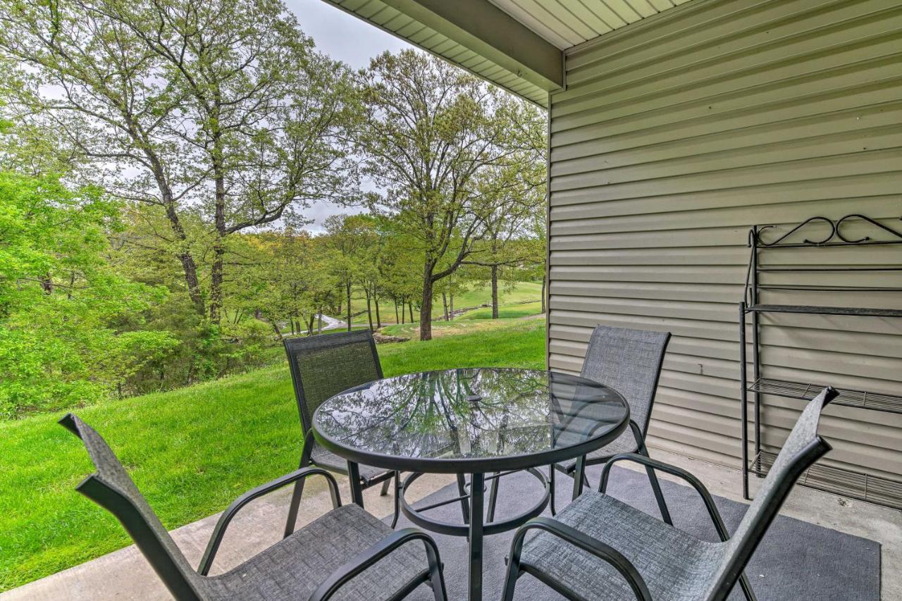 Ground-Floor Branson Condo With Community Perks Exterior photo