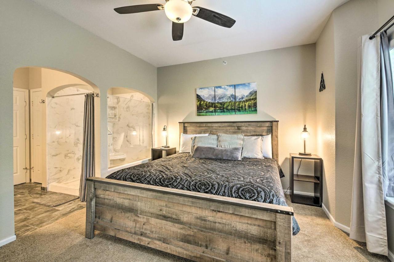 Ground-Floor Branson Condo With Community Perks Exterior photo
