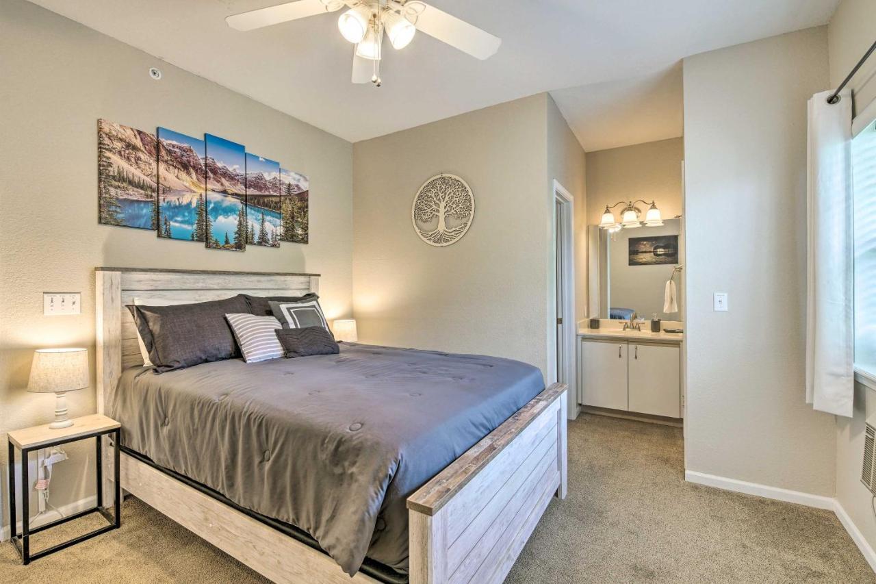 Ground-Floor Branson Condo With Community Perks Exterior photo